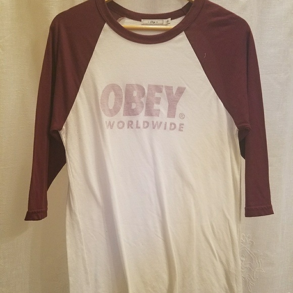 Obey Tops - Obey Tee
